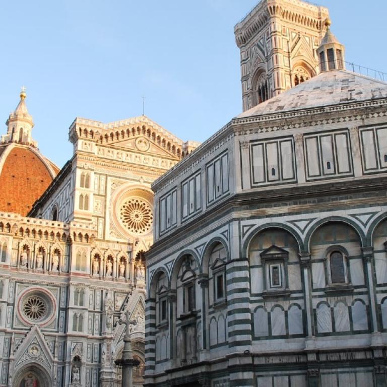 Florence city center