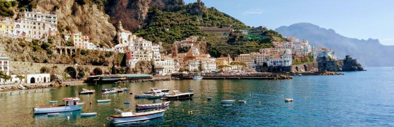 Amalfi Coast