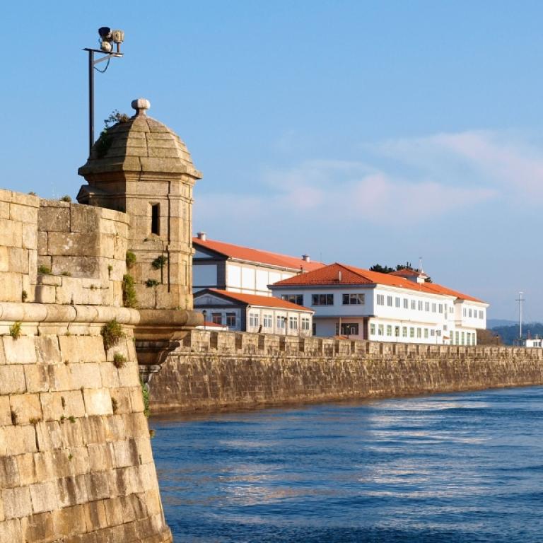 ferrol's port