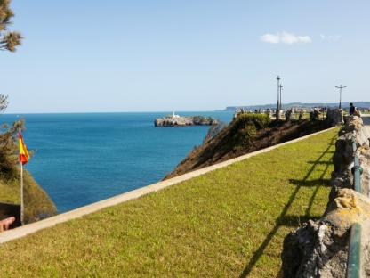 camino del norte ends in santander