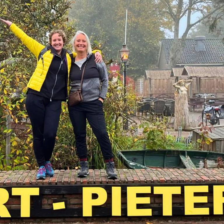 start pieterpad