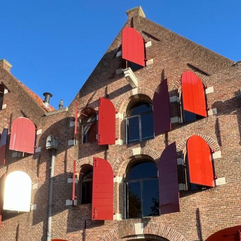 pieterpad house