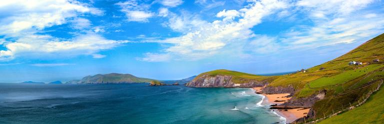 the dingle way coasts