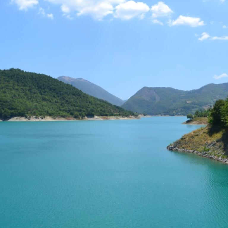 Lago del Turano
