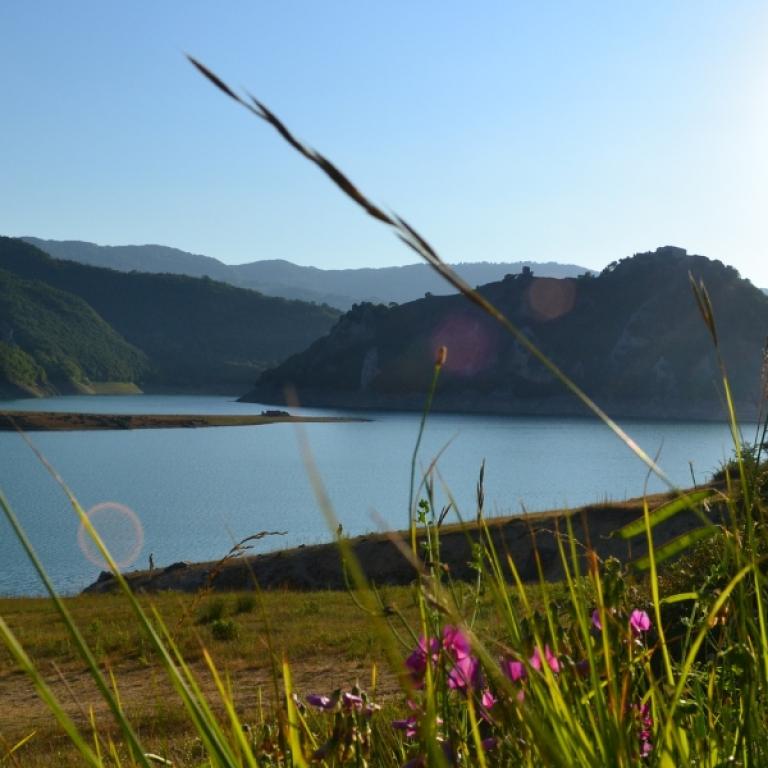 Lago del Turano