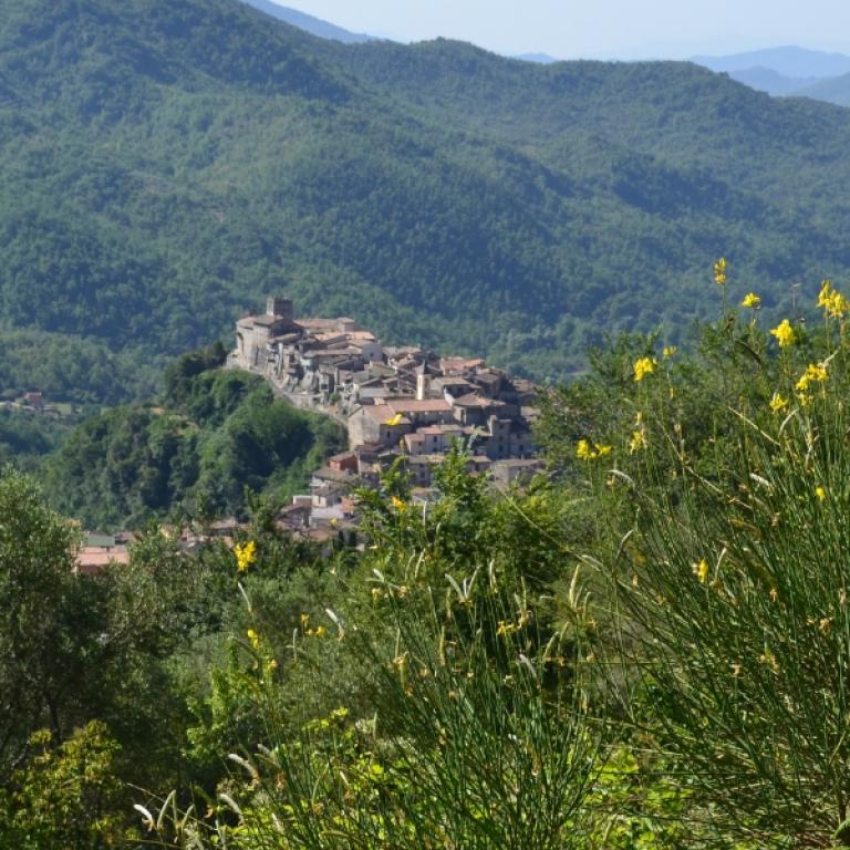 Monti Lucretili - Licenza