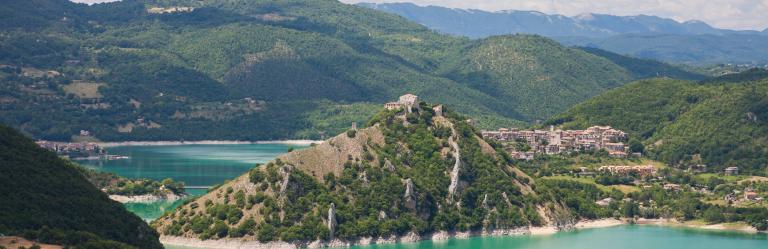 Storia del Cammino di San Benedetto