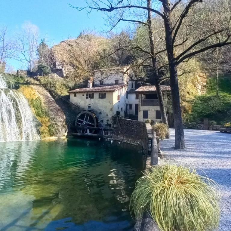 arfanta loop watermill