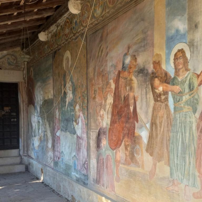 Pieve di Soligo to Col S Martino