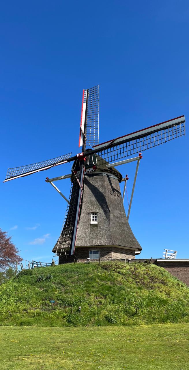 walking the netherlands