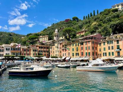 PORTOFINO & LE CINQUE TERRE Autoguidato