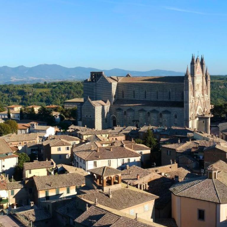 orvieto dome