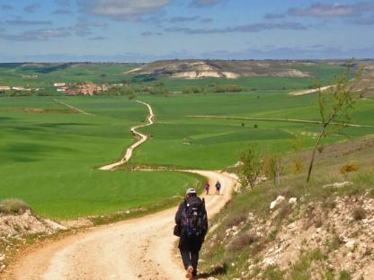 CAMINO FRANCÉS, LOGROÑO TO BURGOS Self-Guided