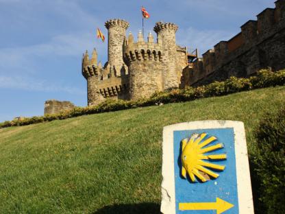 CAMINO FRANCÉS, FROM LEÓN TO SARRIA Self-Guided LEVEL: 3