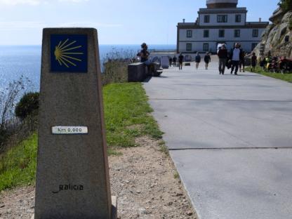 THE FINISTERRE WAY FROM SANTIAGO Self-Guided
