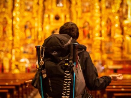 CAMINO FRANCÉS TOTAL, BACKPACK LEVEL: 3