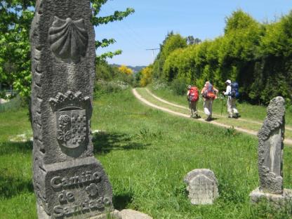 CAMINO PORTUGUESE BACKPACK walking holiday