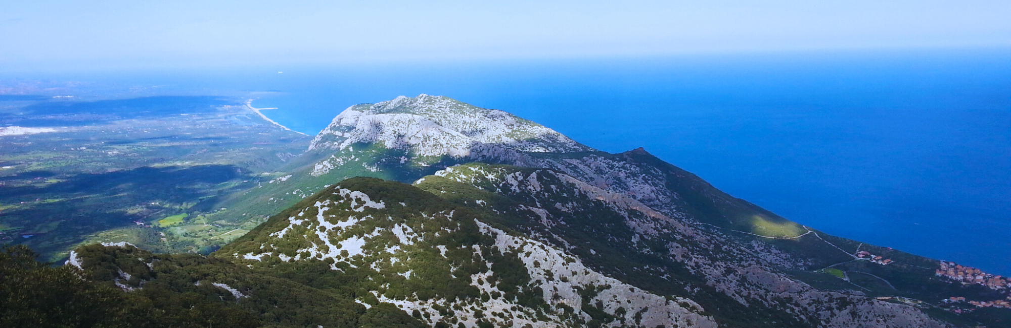 Protected Areas & National Parks of Italy 