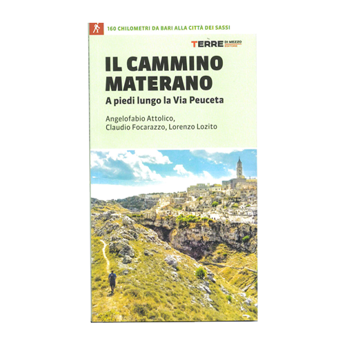 Il Cammino Materano - Guida in Italiano