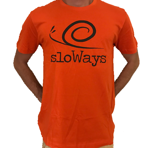 T-SHIRT SloWays Unisex