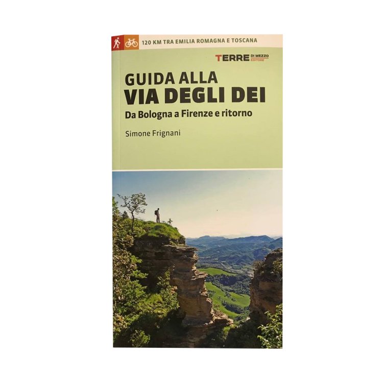 Via degli Dei – Guida in italiano