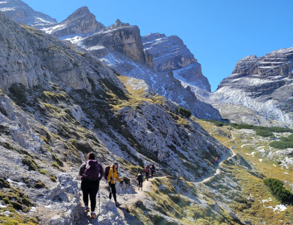 Dolomites, TMB & more - your Mountain Adventure for next Summer