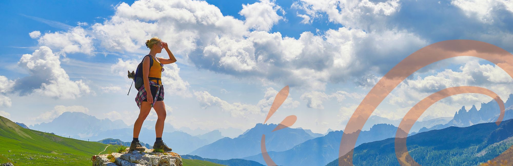 Beyond Italy, at your own pace: exploring Europe without flying more than necessary