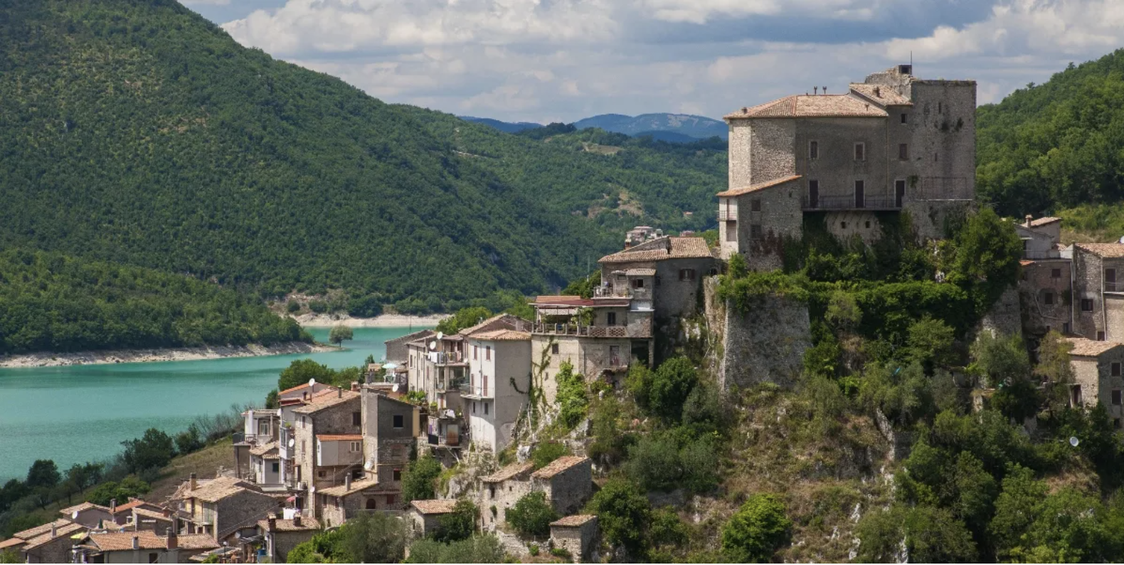 St. Benedict’s Path: A Walking Journey Through Hidden Italy