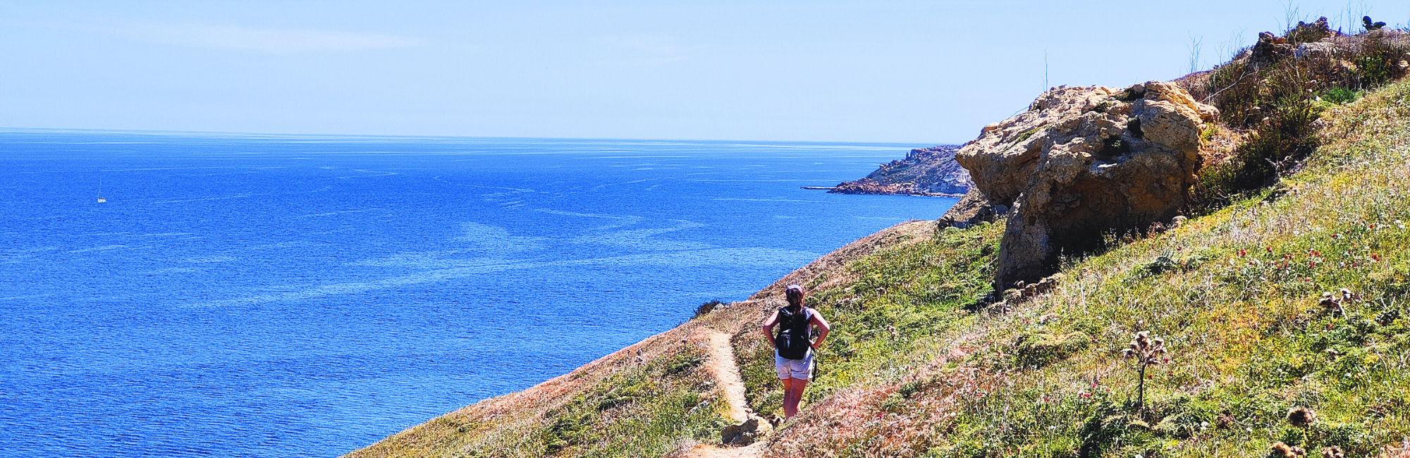 Consejos para Viajar a Pie en Verano