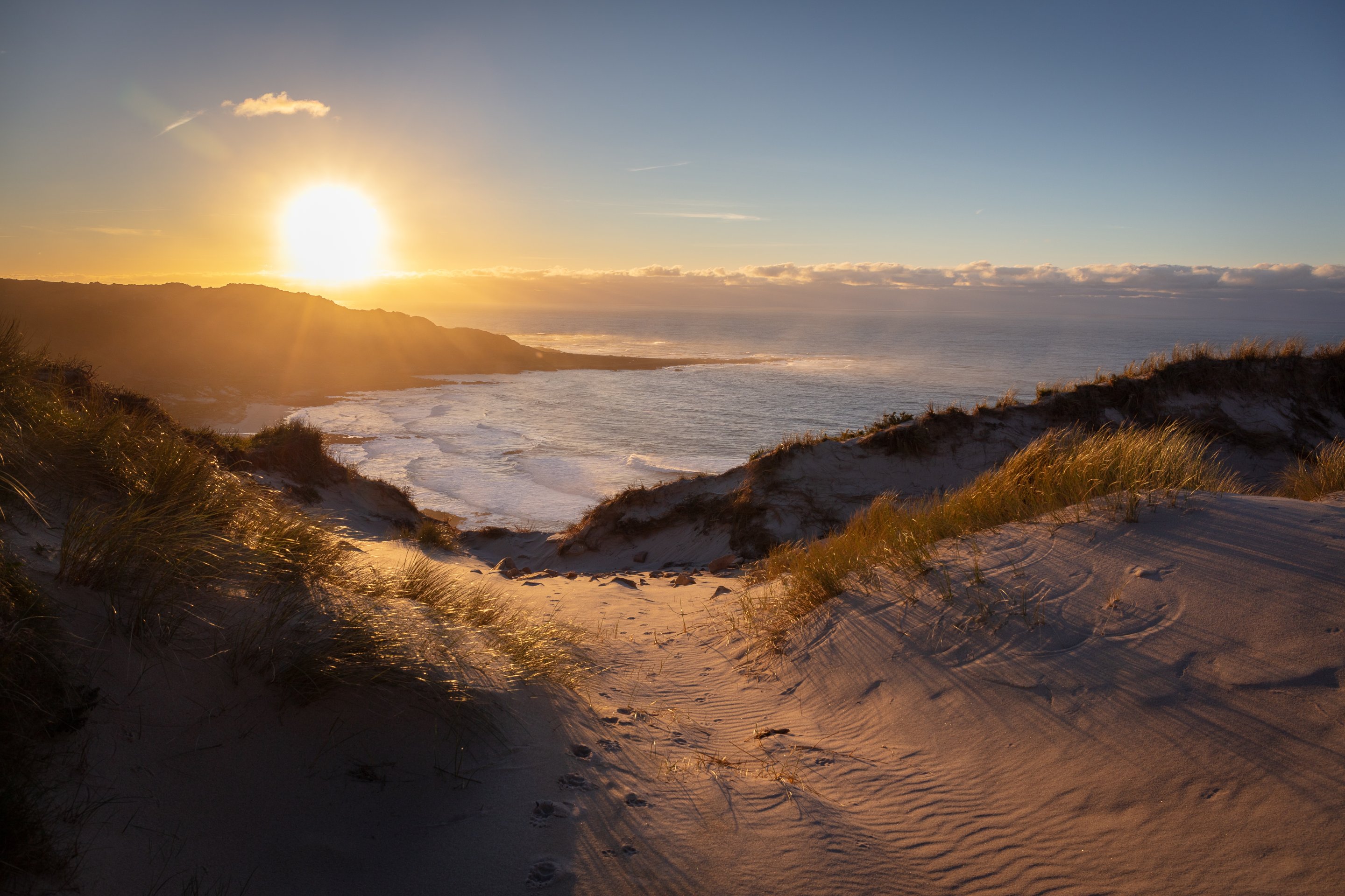 Winter Sun Tips