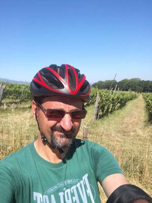 Valtriani in bici Valtriani in bici