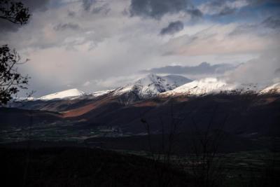 Monti Sibillini Monti Sibillini