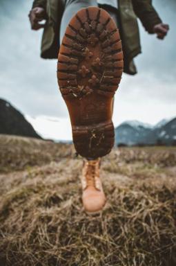 Scarpa giusta per ogni piede Scarpa giusta per ogni piede