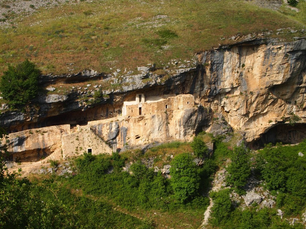 Eremo di San Bartolomeo - Sloways