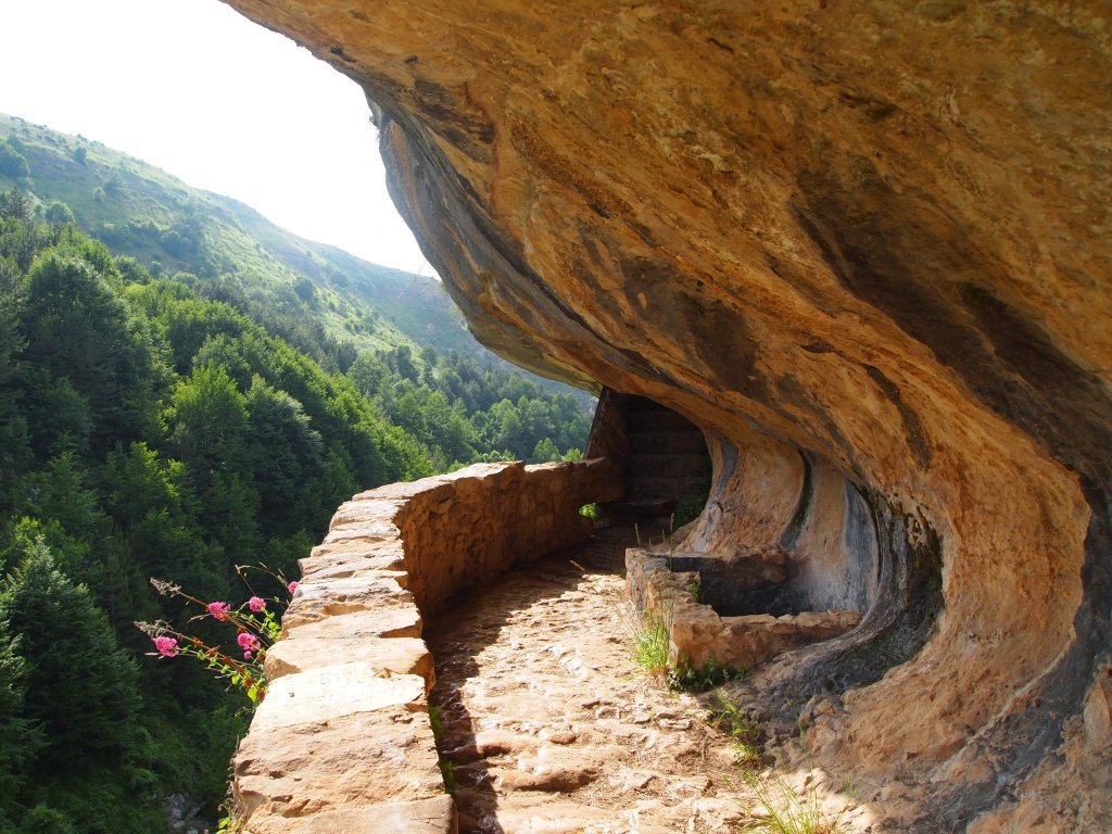 Eremo di San Bartolomeo - Sloways