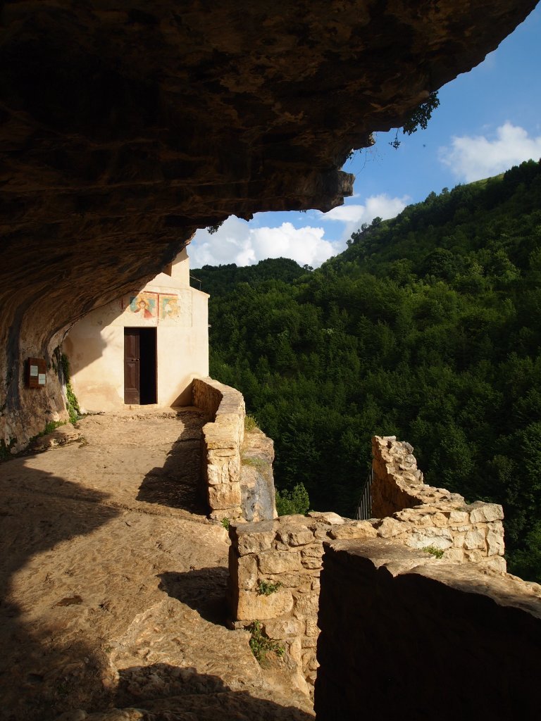 Eremo di San Bartolomeo - Sloways