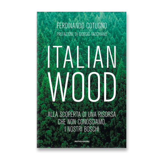 Italian Woods libri per sognare 