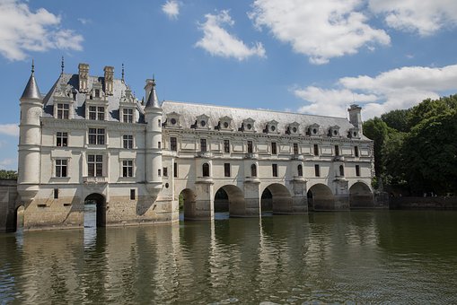 Il Castello di Chenonceau Il Castello di Chenonceau