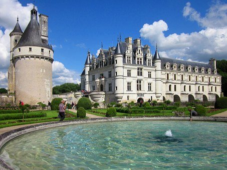 Castello di Chenonceau Castello di Chenonceau