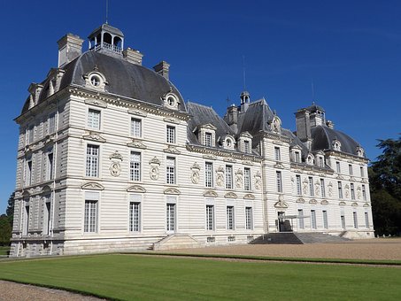 Castello di Cheverny Castello di Cheverny