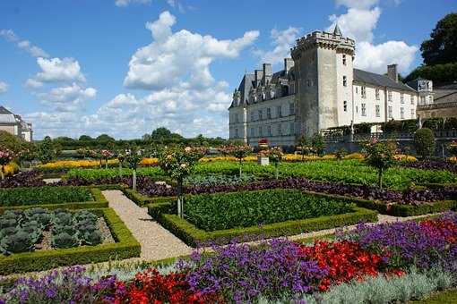 Il Castello di Villandry