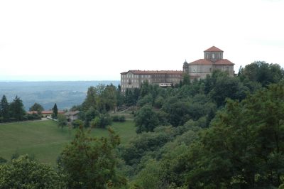 Santuario di Graglia Santuario di Graglia