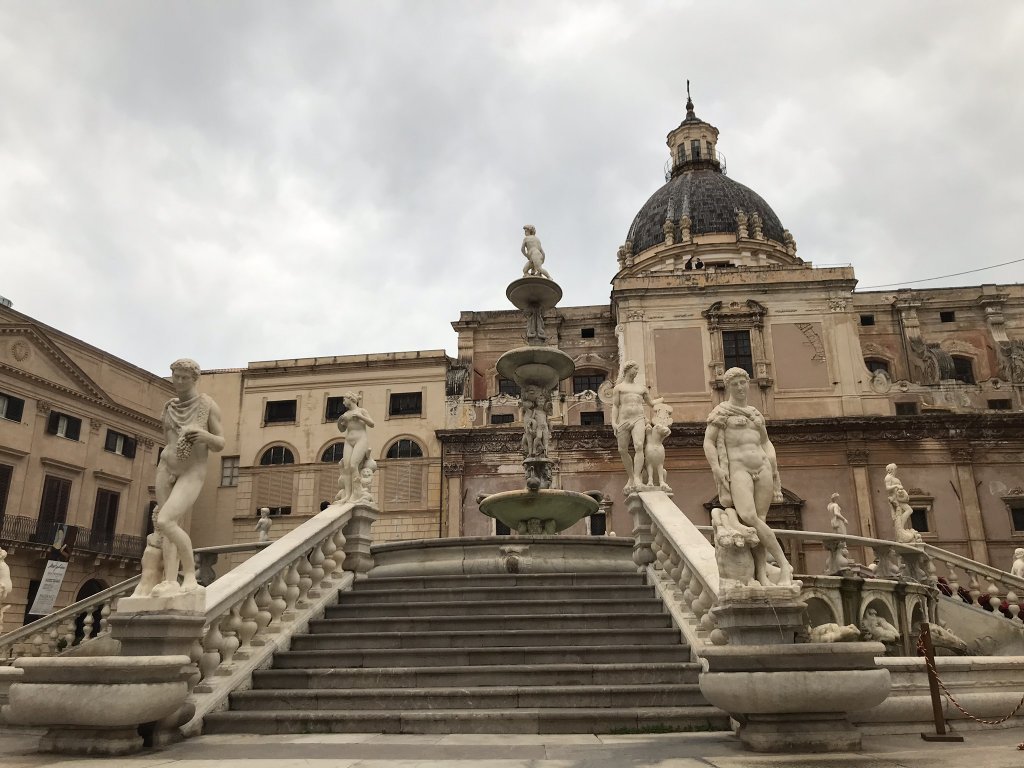 Palermo - Sloways Palermo - Sloways