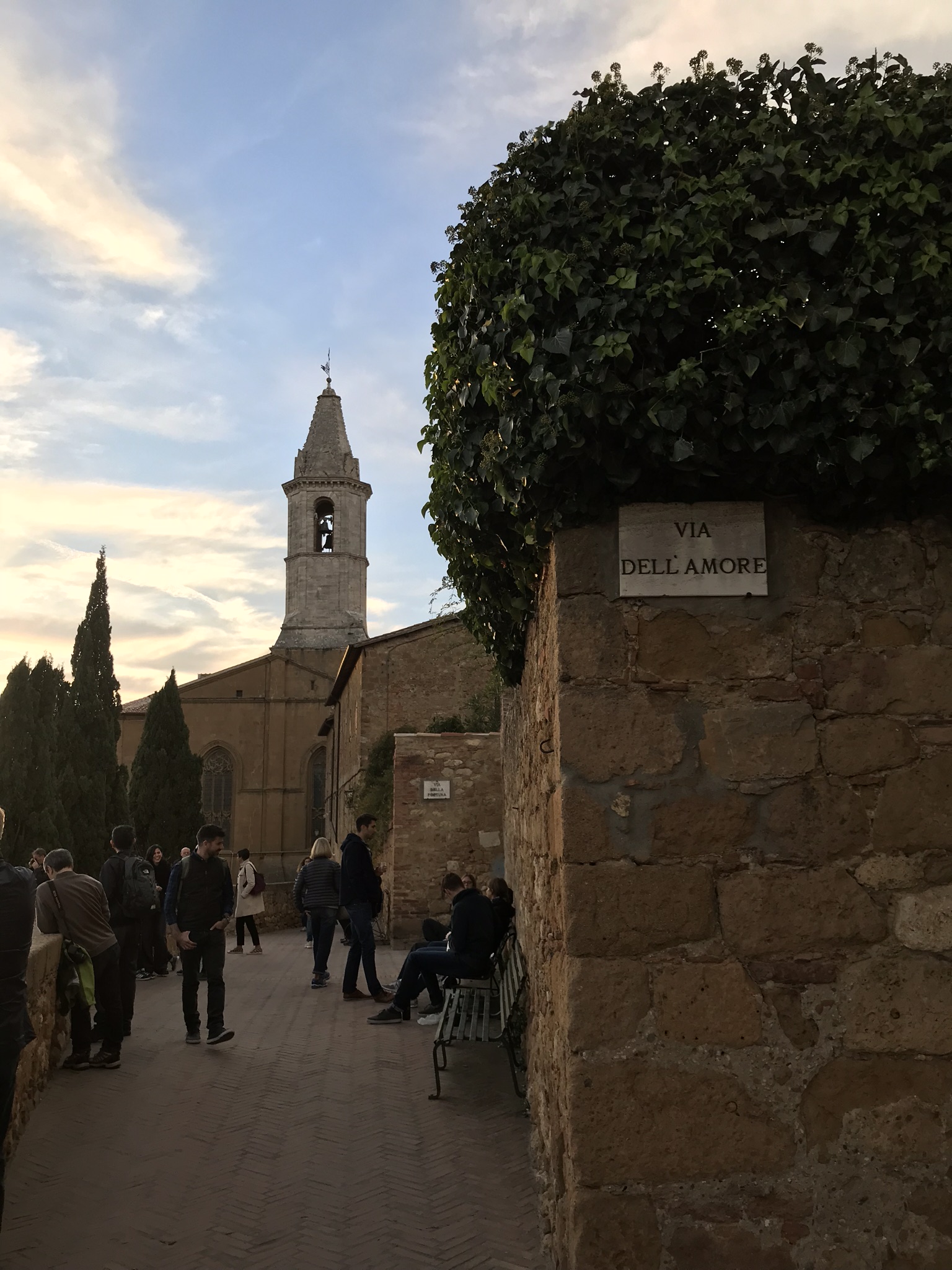 Pienza