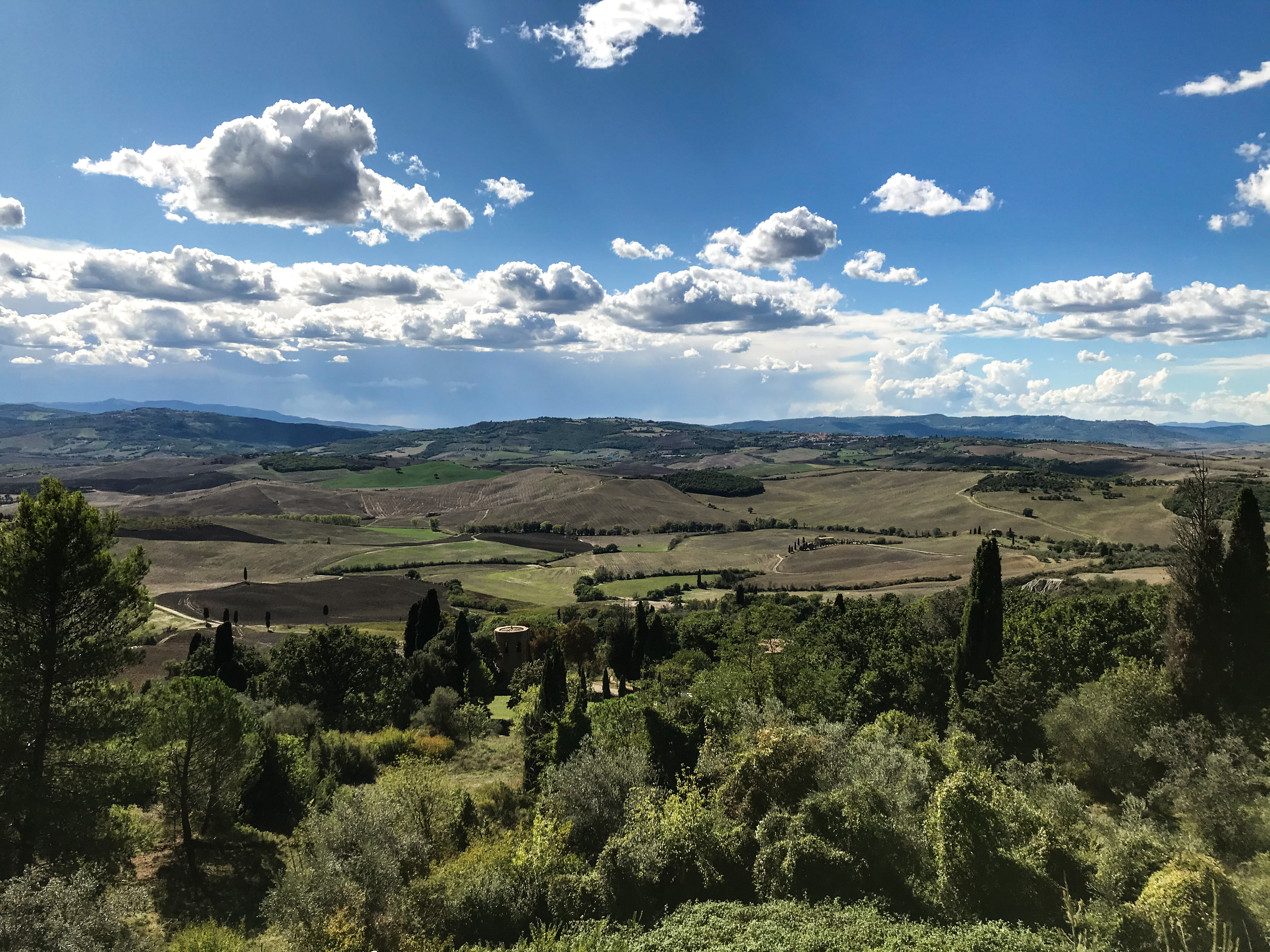 Val d'orcia