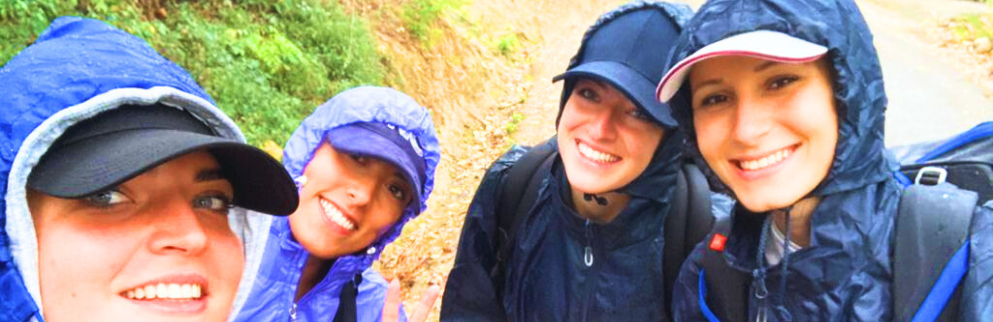 7 Tips for Walking in the Rain