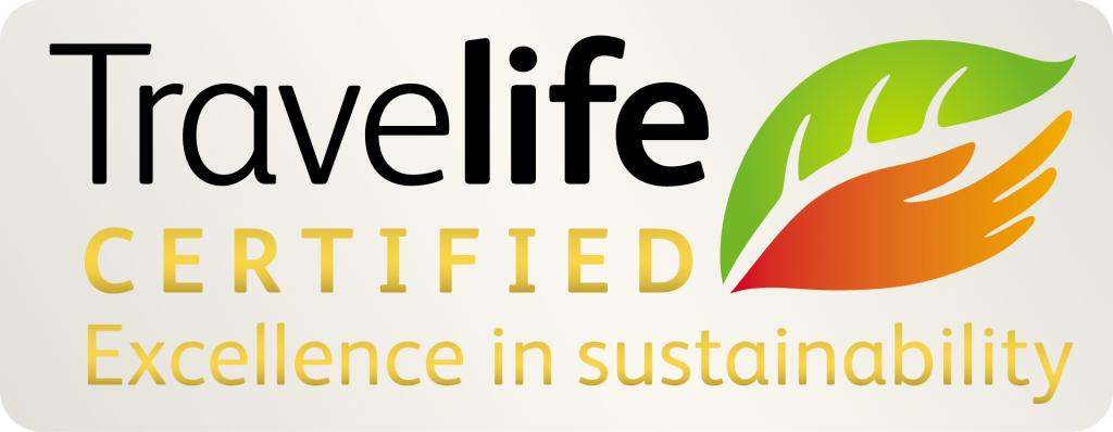 travelife certified 