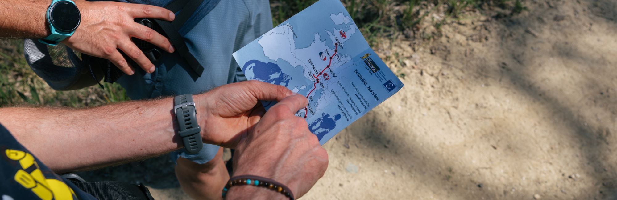 Prima del tuo primo cammino: 12 cose pratiche da sapere prima di partire