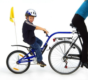 Aanhangfiets