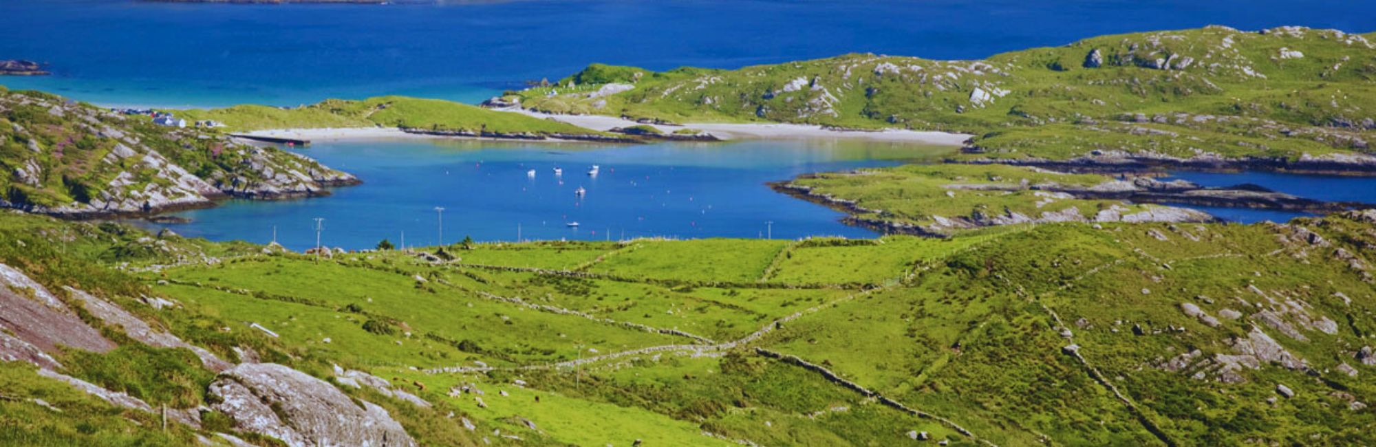 Ireland, the sloWays Way